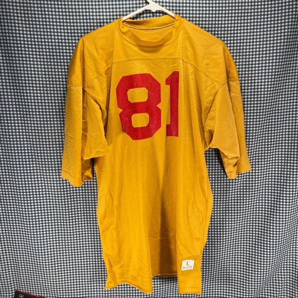 Vintage Champion US Marines Football Jersey Size L